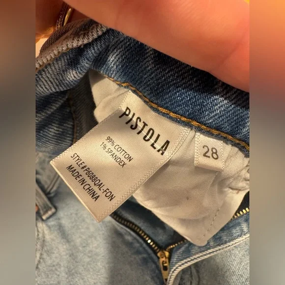 Pistola womens high rise boot lennon jean vintage - Picture 4 of 8